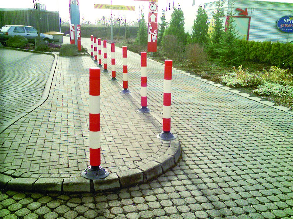 Balises articulées