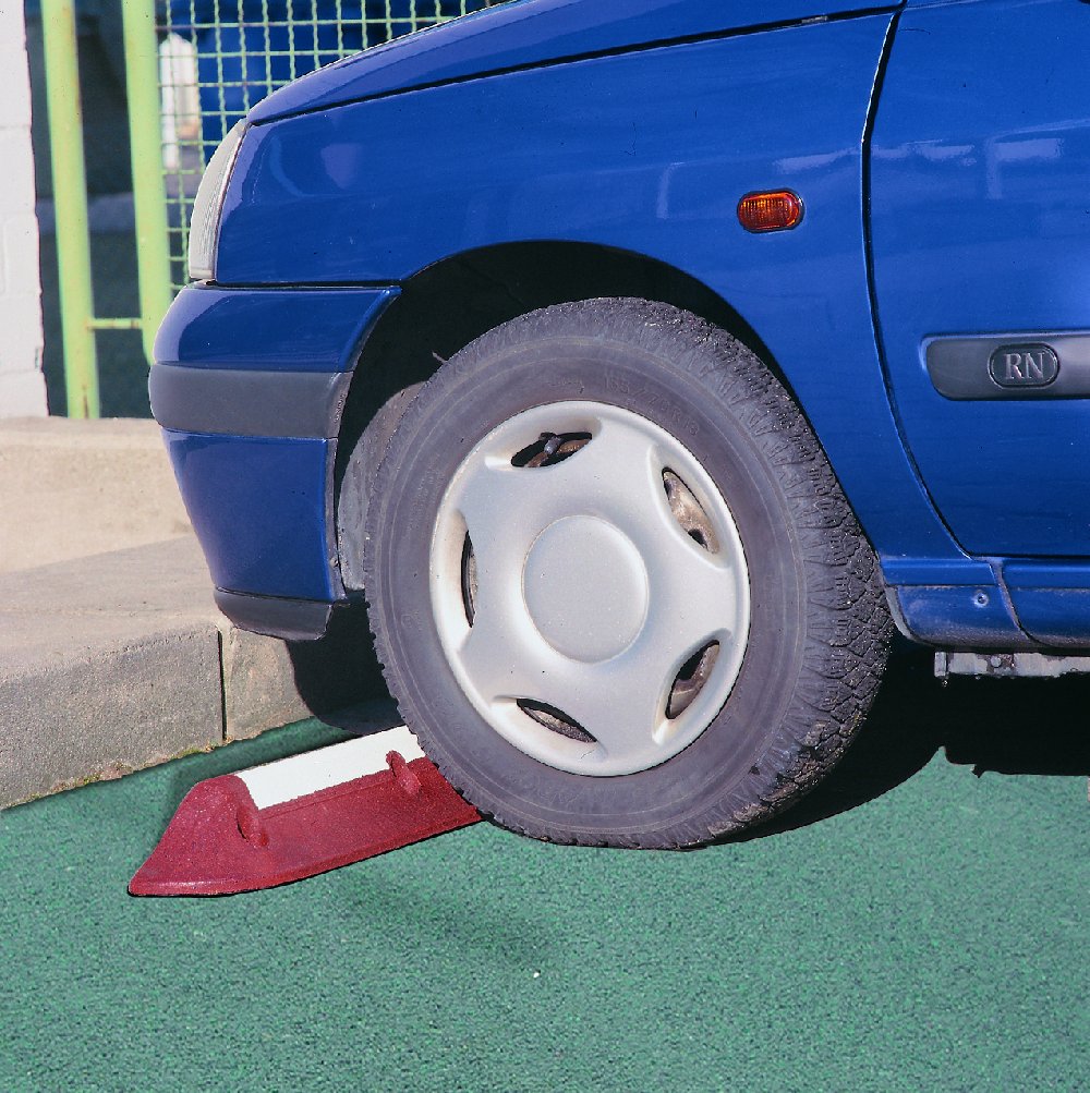 Butoirs de parking