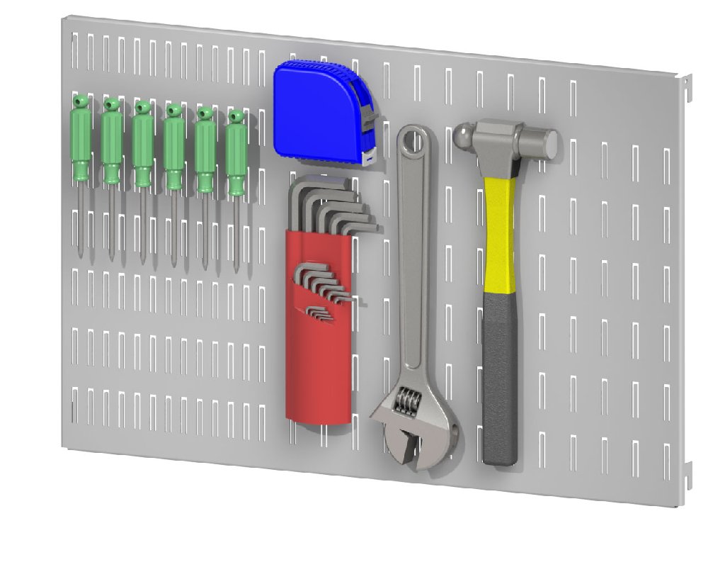 Tableau pour outils