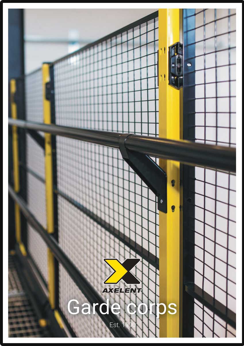 Brochure X-Rail