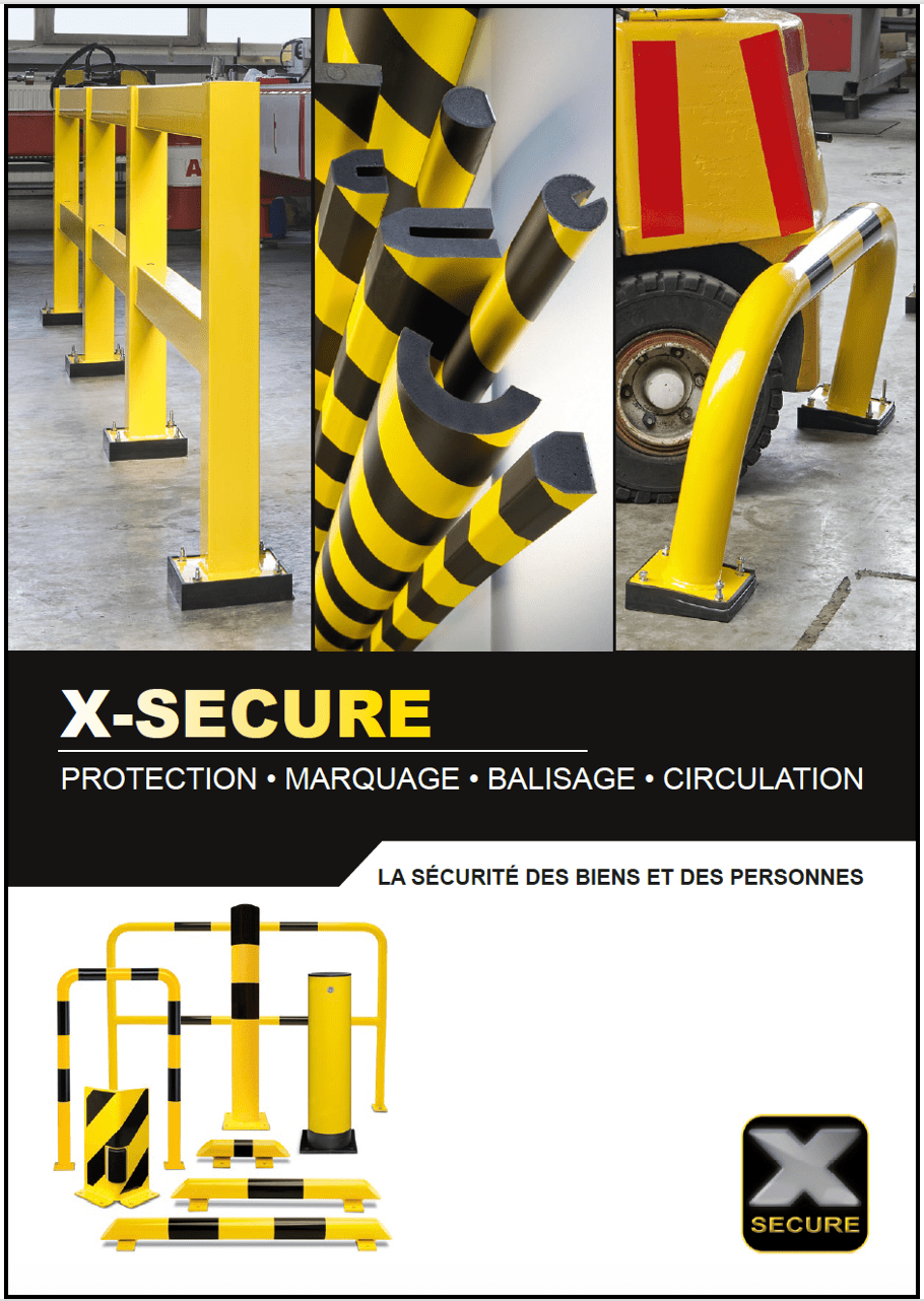 Brochure X-Secure