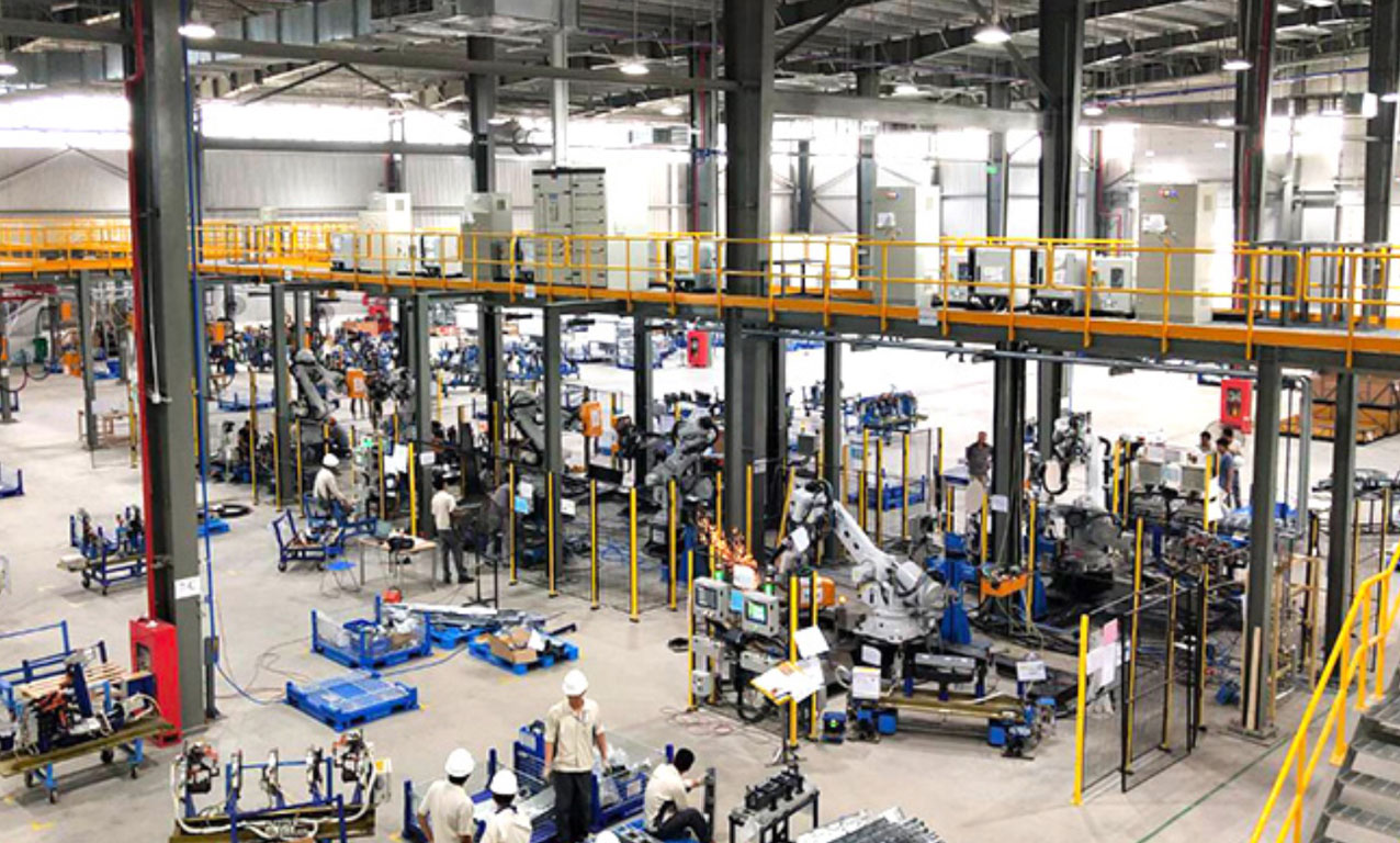 VINFAST Un partenaire AXELENT