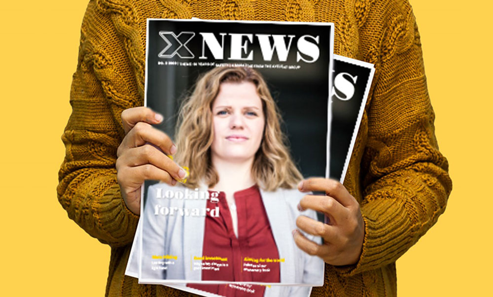 Nouveau numéro XNews !